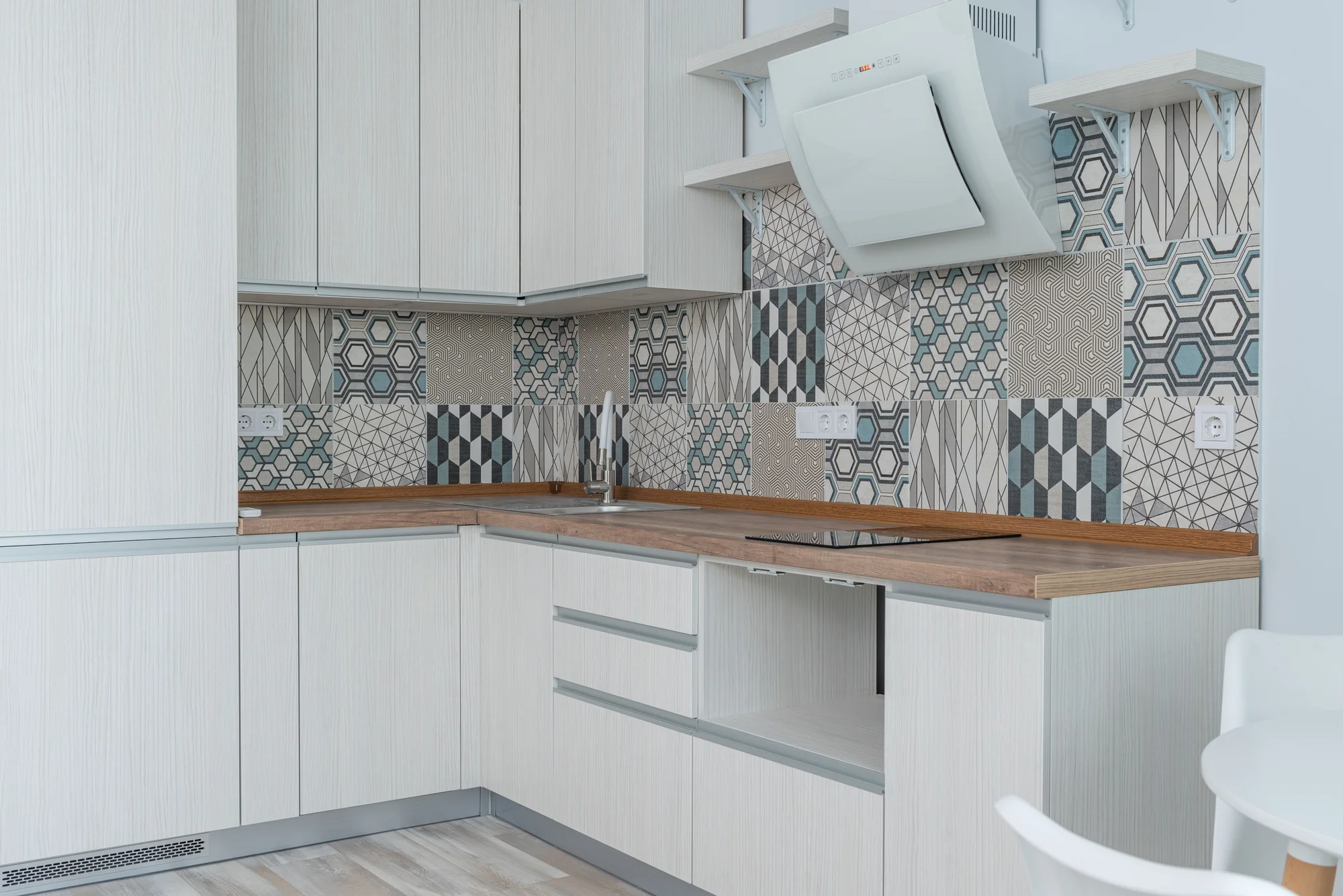 Køkkenrenovering i Silkeborg